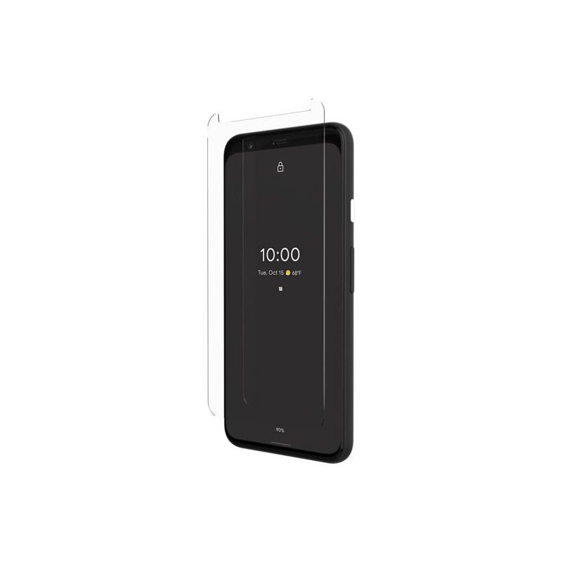 ZAGG for Pixel 4 XL InvisibleShield Glass Elite VisionGuard Screen Protector - Clear, 3 of 5