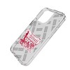 NCAA SEC Universities Quadtile Clear Cell Phone Case for Apple iPhone - 2 of 4