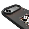 NHL Western Conference Teams Linen Bump Cell Phone Case for Apple iPhone 17 Series - 4 of 4