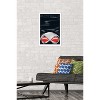 Trends International Aquaman and the Lost Kingdom - Black Manta Framed Wall Poster Prints - 2 of 4