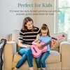 Best Choice Products 30in Kids Acoustic Guitar Beginner Starter Kit with Strap, Case, Strings - image 4 of 4