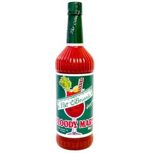 Pat O Brien's Bloody Mary Mix, 1 Liter - 1 of 2