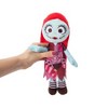 Disney The Nightmare Before Christmas Sally Valentines Day Plush Toy - 4 of 4