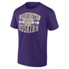 NCAA Washington Huskies Men's Cotton T-Shirt - 2 of 3