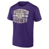 NCAA Washington Huskies Men's Cotton T-Shirt - image 2 of 3