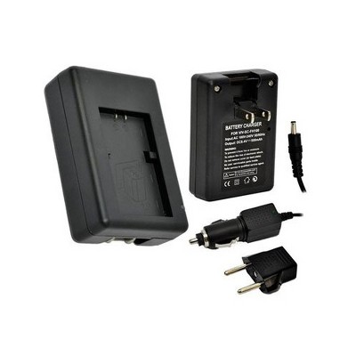 Top Brand Rapid Travel Charger for Canon LP-E10 Battery