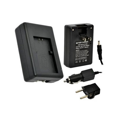 Top Brand Rapid Travel Charger for Canon LP-E10 Battery - image 1 of 1