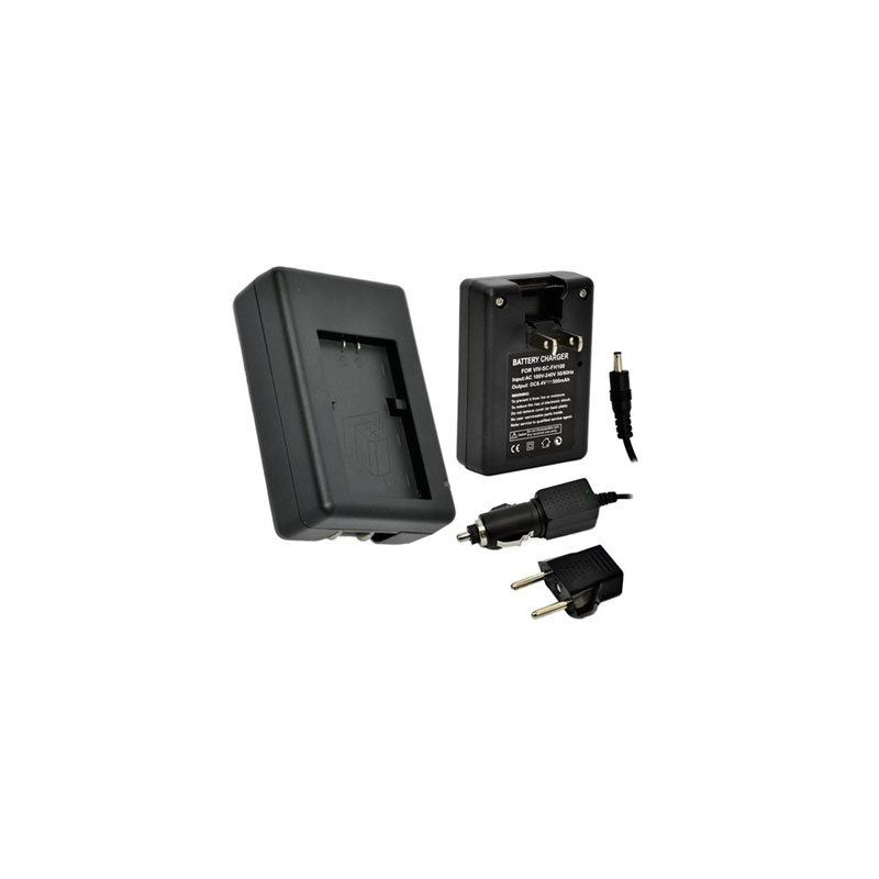 Top Brand HQABCNB5L Quick Charger for Canon NB-5L and NB-4L Cameras, 1 of 2