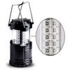 5 Star Super Deals LED Camping Lantern Ultra Bright Collapsible COB Light - Battery-Powered, Durable, Water-Resistant, Portable COB Lamp - 2 of 4