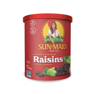 Sun-Maid Natural California Raisins 13.0 Oz
