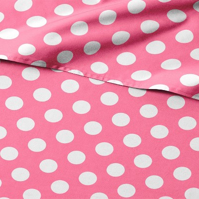 Kids 4 Piece Bed Sheet Set - Cute & Cozy Wrinkle-Resistant with Vibrant Designs - CGK Linens.