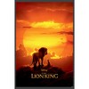 Boy's Lion King Pride Rock Movie Poster T-Shirt - 2 of 4