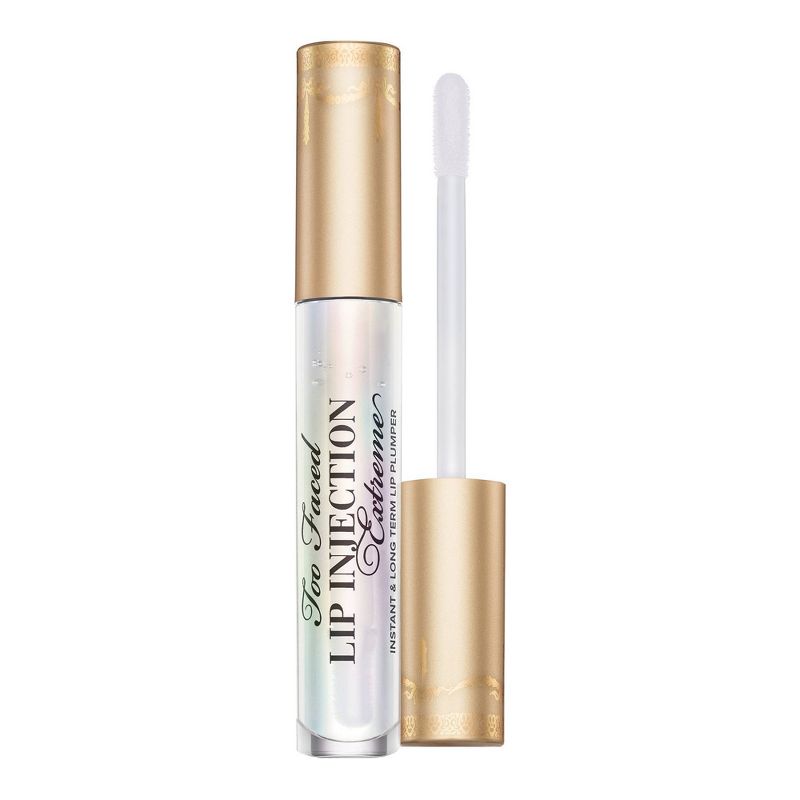 Too Faced Lip Injection Extreme Hydrating Lip Plumper - 0.14 fl oz - Ulta Beauty, 1 of 14