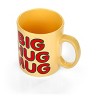 Just Funky Big Hug Mug 16oz Ceramic Coffee Mug - 4 of 4