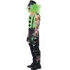 California Costumes Crazed Clown Men's Costume - 2 of 3