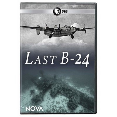 Nova: Last B-24 (dvd) : Target