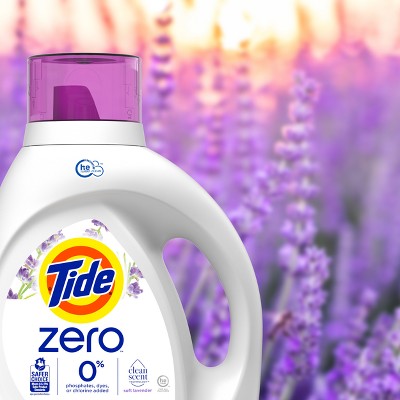 NƯỚC GIẶT DỊU NHẸ HƯƠNG OẢI HƯƠNG TIDE TIDE ZERO SOFT LIQUID LAUNDRY