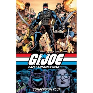 G.I. Joe コミック 4冊セット G.I. Joe: A Real American Hero Compendium Vol. 4 - (G.I. Joe: A