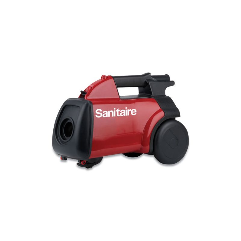 Sanitaire EXTEND Canister Vacuum SC3683D, 10 A Current, Red, 1 of 2