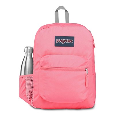 jansport strawberry backpack
