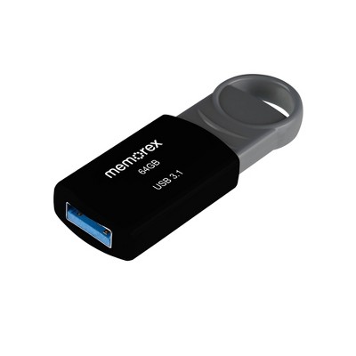 Memorex 64GB USB 3.1 &#8211; Black_0