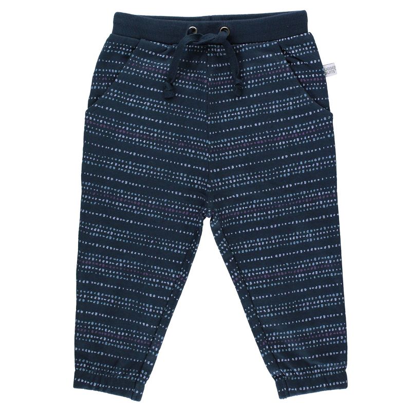 RuggedButts Dotted Stripe Jogger Pants, 1 of 4