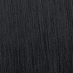 heathered black