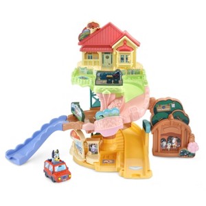 VTech Bluey Road Trip Playset - 3pk - 1 of 4