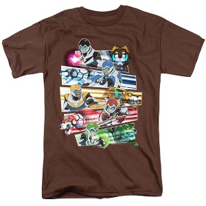 Voltron Paladins Strike Adult T-Shirt - 1 of 4