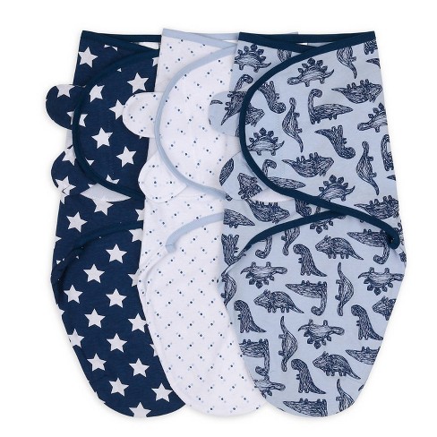 Target baby online swaddle