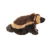 Wild Republic Cuddlekins Wolverine Stuffed Animal, 12 Inches - 4 of 4