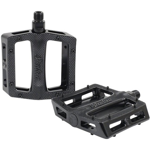 Pedali BMX Shadow Conspiracy In Metallo Lega 9/16'' &ndash; Sigillati, Piattaforma (Kink, Sunday)