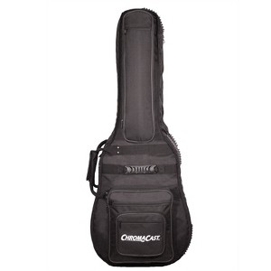 ChromaCast Pro Series Double Electric Guitar Padded Gig Bag - 1 of 4