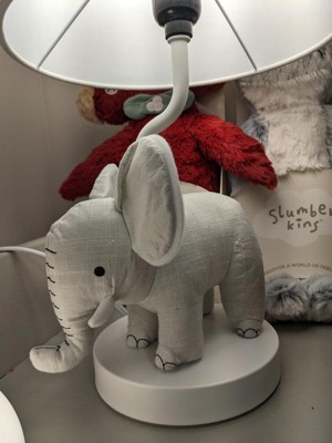 Elephant night hot sale light target