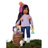 Disney ILY 4ever 18" Accessory Pack - Anna Inspired - 4 of 4