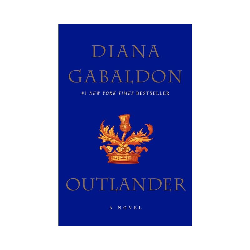 Outlander - by Diana Gabaldon, 1 of 2