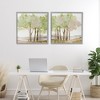 Stupell Industries Idyllic Spring Awakening 2pc Framed Giclee Art Set - 2 of 4