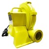 Zoom 1.25 HP Inflatable Bounce House Blower Air Pump Fan, W6L 950 Watt - 3 of 4