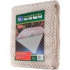 Epica 3x5 Non-Slip Rug Pad – Gripper Mat for Indoor & Outdoor Rugs, Protects Floors & Prevents Slipping, Cut-to-Size Fit - 4 of 4