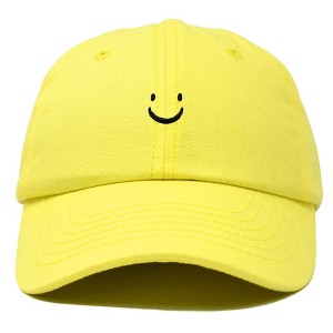 Dalix Lil Smile Face Cap - 1 of 4