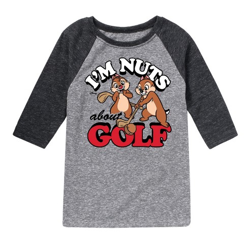 Boys' - Disney - I'm Nuts About Golf - image 1 of 4