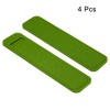 Unique Bargains Portable Mini Pocket Felt Home Office Travel Pen Case 4 Pcs - 3 of 4