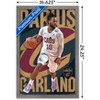Trends International NBA Cleveland Cavaliers - Darius Garland 23 Framed Wall Poster Prints - 3 of 4