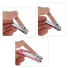 Unique Bargains Nail Clippers Set Toenail Clippers 1 Set - 2 of 4