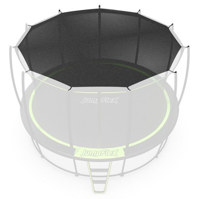 JumpFlex SMARTSHADE HERO Trampoline Canopy Cover, TRAMPOLINE NOT INCLUDED