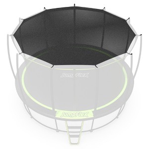 JumpFlex SMARTSHADE HERO Trampoline Canopy Cover, TRAMPOLINE NOT INCLUDED - 1 of 4