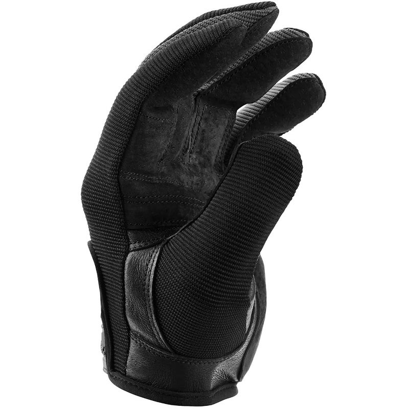 Harbinger Men's Power Protect Fitness Gloves - Black, 2 of 3