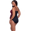 Trimshaper Women's Vera One-Piece Swimsuit - 2 of 3