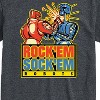 Men's - Rock 'Em Sock 'Em Robots - Rock 'Em Sock 'Em Robots Short Sleeve Graphic T-Shirt - 2 of 4