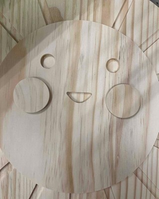 40ct Wood Clothespins Natural - Mondo Llama™ : Target